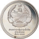 Monnaie, Lao, 50 Kip, 1985, FDC, Argent, KM:28 - Laos