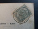 Belgique  Oblitération Edegem Sur CP Vue " La Grotte " - Postkarten 1871-1909