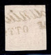 Antichi Stati Italiani - Lombardo Veneto - 1850 - 15 Cent (5) - Usato A Cantù - Other & Unclassified