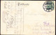 Germany Postcard Hotel Kopernikus Sent From ALLENSTEIN Now Olsztyn Poland In 1913 To Zeitz - Poland