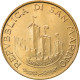 Monnaie, San Marino, 200 Lire, 1993, SPL, Aluminum-Bronze, KM:300 - San Marino