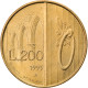 Monnaie, San Marino, 200 Lire, 1993, SPL, Aluminum-Bronze, KM:300 - San Marino