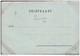 GRONINGEN EEMSKANAAL UNDIVIDED BACK NETHERLANDS HOLLAND UNUSED EARLY POSTCARD - Groningen