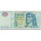 Billet, Hongrie, 1000 Forint, 2010, KM:197b, TTB - Ukraine