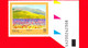 Nuovo - MNH - ITALIA - 2021 - Turismo – Norcia (PG) – Umbria – Panorama Di Castelluccio - Lenticchie - B - Alfanumerico - 2021-...: Neufs