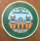 98 MONACO MONTE-CARLO CASINO SOCIÉTÉ DES BAINS DE MER JETON TOKENS COINS CHIPS GAMING - Casino