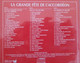 LA GRANDE FETE DE L'ACCORDEON Coffret 3 CD Musette, Retro, Etc.. - Compilaties