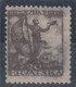 Yugoslavia, Kingdom SHS, Issues For Croatia 1919 Mi#92 B, Perforation 12 1/2 On Oily Paper, Mint Never Hinged - Neufs