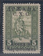 Yugoslavia Kingdom SHS, Issues For Bosnia 1918 Mi#A19 II (overprint Cyrilic) Mint Hinged - Nuovi