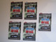 Lot 5 Cartes De Catch TOPPS SLAM ATTAX EVOLUTION Trading Card Game - Trading Cards