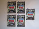 Lot 5 Cartes De Catch TOPPS SLAM ATTAX EVOLUTION Trading Card Game - Tarjetas