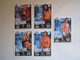 Lot 5 Cartes De Catch TOPPS SLAM ATTAX EVOLUTION Trading Card Game - Tarjetas