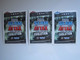 3 Cartes De Catch TOPPS SLAM ATTAX EVOLUTION Trading Card Game FINISHING MOVE - Tarjetas