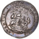 Monnaie, Etats Allemands, Wilhelm VI, Hesse Cassel, Schiffstaler, 1655, Cassel - Taler & Doppeltaler