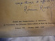 MES DEBUTS DANS LA PRESSE BISONTINE - ROMAIN ROUSSEL - BESANÇON 1969 -  ENVOI A M.E NAEGELEN- HOMME POLITIQUE - Libri Con Dedica