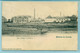 Braine-le-Comte (Usines Catala) Voyagé 1912/15 (timbre Détérioré) - Braine-le-Comte