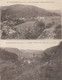 FAUCOGNEY VALLEE DU BREUCHIN ROUTE DE CORRAVILLERS RARE + LE MAGNY 1918 - Otros & Sin Clasificación