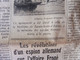 1934 L'AMI DU PEUPLE : Sainte-Anne-d'Auray Aux 240000 Bretons De La Guerre ; Affaire Frogé ; La Petite-Roquette; Etc - Informations Générales