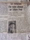 Delcampe - 1934 L'AMI DU PEUPLE : Sainte-Anne-d'Auray Aux 240000 Bretons De La Guerre ; Affaire Frogé ; La Petite-Roquette; Etc - General Issues