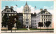 New York City NY - St Luke's Hospital, 113th Street - Pub. By  Manhattan Post Card Co. Non Circulated - Health & Hospitals