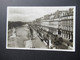 Echtfoto AK 1937 Paris Et Ses Merveilles Rue Du Rivoli Stempel Exposition De 1937 Paris - Exhibitions