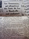 Delcampe - 1935 L'AMI DU PEUPLE:  Jeunesse Rouge Féminine ; Dessin Chancel ; Croix De Feu à Mondeville ; Sympathicothérapie ; Etc - Informaciones Generales