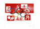 Monaco 2021 Thierry Mordant Unissued Original Painting Summer Olympic Games Jeux Olympiques 2020 Tokyo Tokio Japan - Eté 2020 : Tokyo