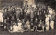 31-BARBAZAN- CARTE-PHOTO- DES THERMES 1923 - Barbazan