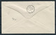 1934 (Dec 31st) New Zealand First Flight Airmail Cover OKURU - HAAST - Airmail