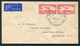 1938 (Nov 7th) New Zealand Christchurch National Airmail Exhibition Cover - Wellington - Airmail