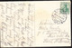 Germany  Hertha Insel Near ALLENSTEIN Now Olsztyn Poland Postcard Aussicht A. D. Urbanka Inseln Used In 1914 To Leisnig - Poland