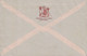 FEZZAN - GHADAMES - POSTE MILITAIRE N°561 - 19-9-1943 - GRIFFE AERIENNE 1er SERVICE AVION TUNIS GHADAMES - RARE - Covers & Documents