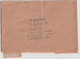 1924 - TYPE BLANC - BANDE JOURNAL ENTIER TARIF "IMPRIMES" LOCAL De STRASBOURG - Bandes Pour Journaux