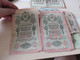 Delcampe - 1 Lot De BILLETS ,,peut-etre Russie,mais Rien De Sur,,scanné Recto Et Verso +++ De 50 Billets - Lots & Kiloware - Banknotes