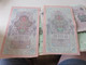 Delcampe - 1 Lot De BILLETS ,,peut-etre Russie,mais Rien De Sur,,scanné Recto Et Verso +++ De 50 Billets - Lots & Kiloware - Banknotes