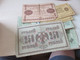 Delcampe - 1 Lot De BILLETS ,,peut-etre Russie,mais Rien De Sur,,scanné Recto Et Verso +++ De 50 Billets - Lots & Kiloware - Banknotes