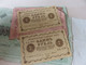 Delcampe - 1 Lot De BILLETS ,,peut-etre Russie,mais Rien De Sur,,scanné Recto Et Verso +++ De 50 Billets - Lots & Kiloware - Banknotes