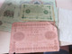 Delcampe - 1 Lot De BILLETS ,,peut-etre Russie,mais Rien De Sur,,scanné Recto Et Verso +++ De 50 Billets - Lots & Kiloware - Banknotes