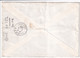 SUISSE - 1956 - ENVELOPPE EXPRES ! Du TOURIST OFFICE De AROSA => COLMAR - Lettres & Documents