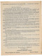 1958 CASTRES ELECTIONS CANTONALES - DOCUMENT PAR FRANCOIS SERY CANDIDAT - Documents Historiques