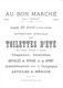 Delcampe - Image Chromo  Au Bon Marché   5 Cartes 16 X 11.5cm  Sur Barbe-Bleue      (voir Scan) - Other & Unclassified