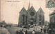 Desvres (Pas De Calais) Façade De L'Eglise, Sortie De La Messe - Carte A.S.D. N° 37 - Desvres