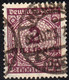 Mi: 315AW  Used; 1923 - Usados