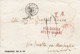 1834 - CORFU' - Lettera Con Testo Del 29 Settembre 1855 Da Corfù A Marsiglia , Via Trieste - ...-1861 Prephilately