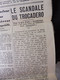 Delcampe - 1935 L'AMI DU PEUPLE: Journée Nationale Des Scouts De France ;Le Bourget ;Le Roi Des Belges ;Scandale Du Trocadero ; Etc - Informations Générales