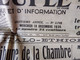 1935 L'AMI DU PEUPLE: Noirs Et Blancs, Tous Ont Le Sang Rouge; Propagande ; Jacques Doriot Désigne Les Complotistes; Etc - Informations Générales