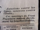 Delcampe - 1935 L'AMI DU PEUPLE:  Masque à Gaz Pour Cheval Et Chien ; Les éclaireurs De L'armée Italienne ; Front Populaire ; Etc - Informations Générales