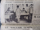 1935 L'AMI DU PEUPLE: Exposition Gustave Courbet à Zurich ;Réaction Populaire En Chine Contre L'expansion Japonaise; Etc - Testi Generali