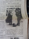 1934 L'AMI DU PEUPLE: Une Femme Héroïque Dorothy Louise Thomas ;Troubles En Espagne à Somowrostro ; Franc-Maçonnerie;etc - Testi Generali