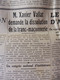 Delcampe - 1934 L'AMI DU PEUPLE: Une Femme Héroïque Dorothy Louise Thomas ;Troubles En Espagne à Somowrostro ; Franc-Maçonnerie;etc - Informations Générales